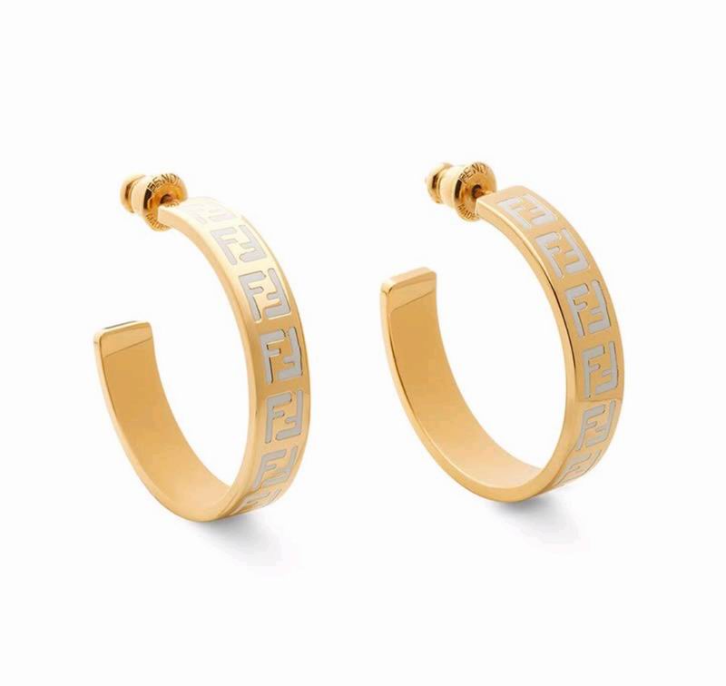 Fendi earring 04lyx128